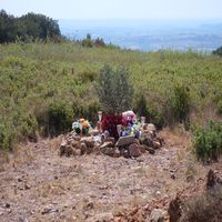 Photo de france - La randonnée de l'ancien refuge sur la colline